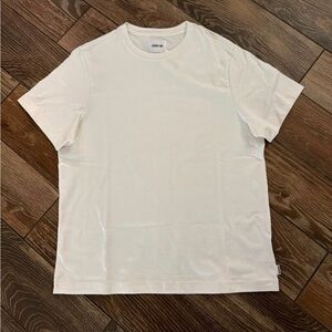 Jason Wu Classic White Short Sleeve Tee - Large